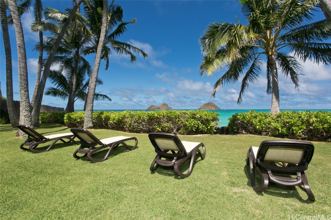 Kailua Residential Lease