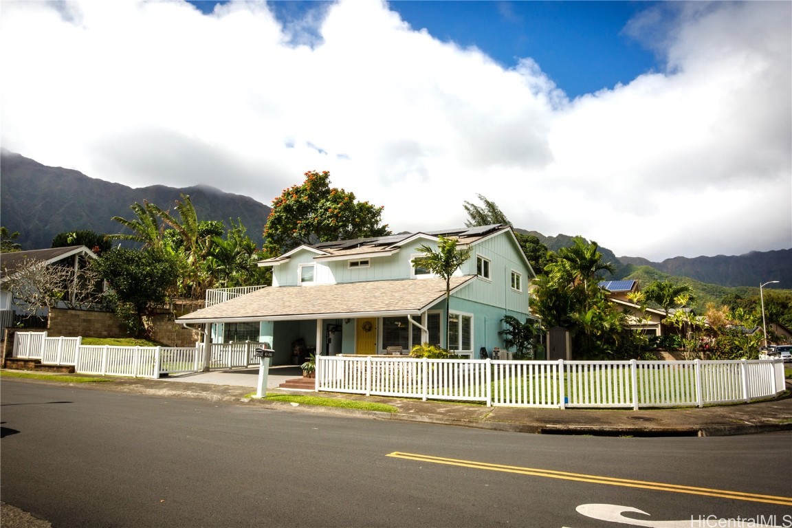 Kaneohe Home Residence