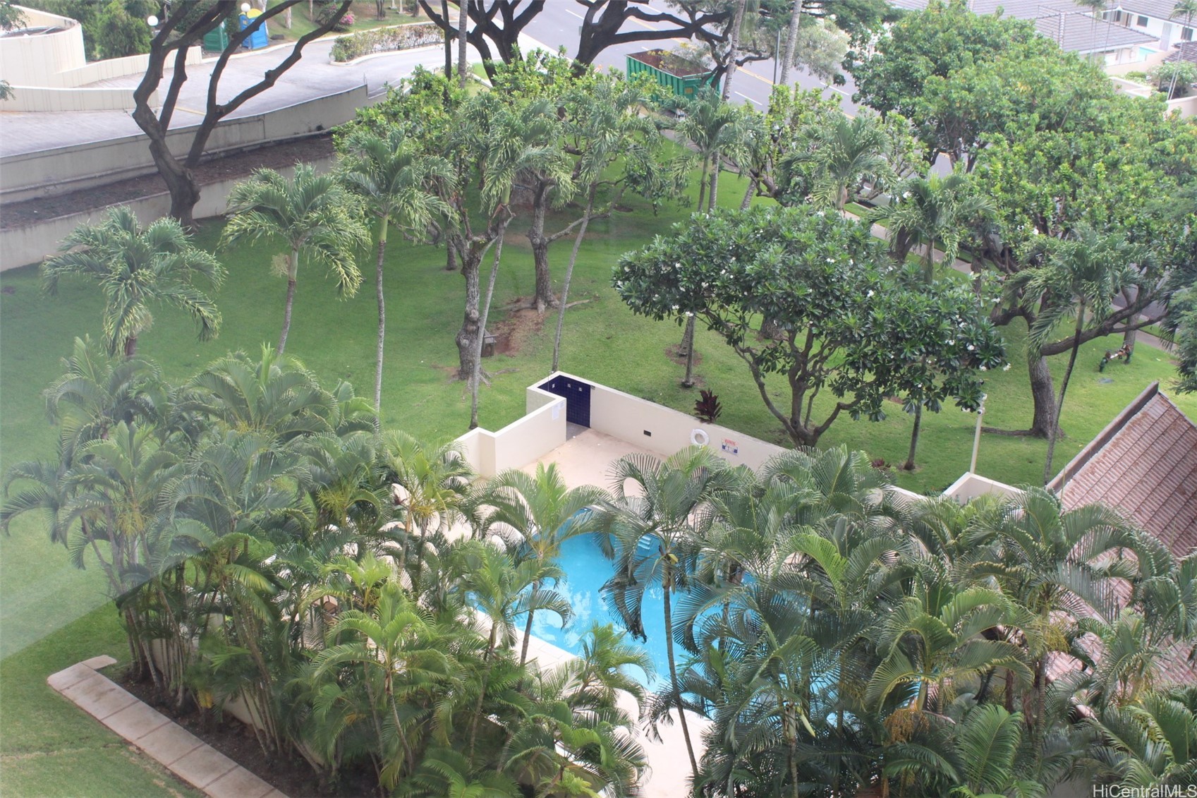 Heritage House Hawaii-kai Condominium