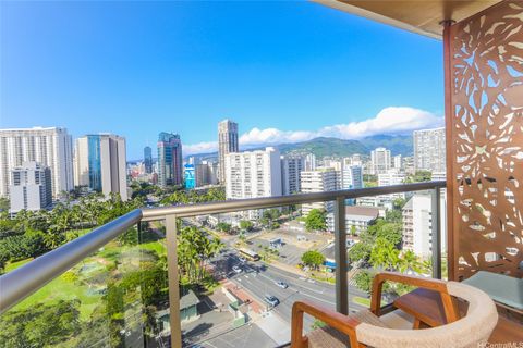 2045 Kalakaua Avenue 1404 Honolulu HI 96815