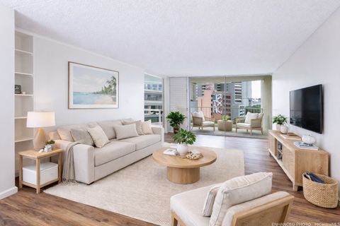 469 Ena Road 811 Honolulu HI 96815