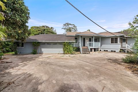 Photo of 54-230 Hauula Homestead Road #A, Hauula, HI 96717 (MLS # 202525534)