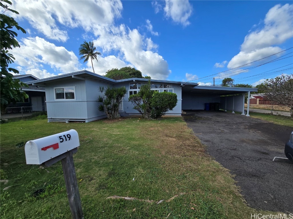 Kailua Residential Lease