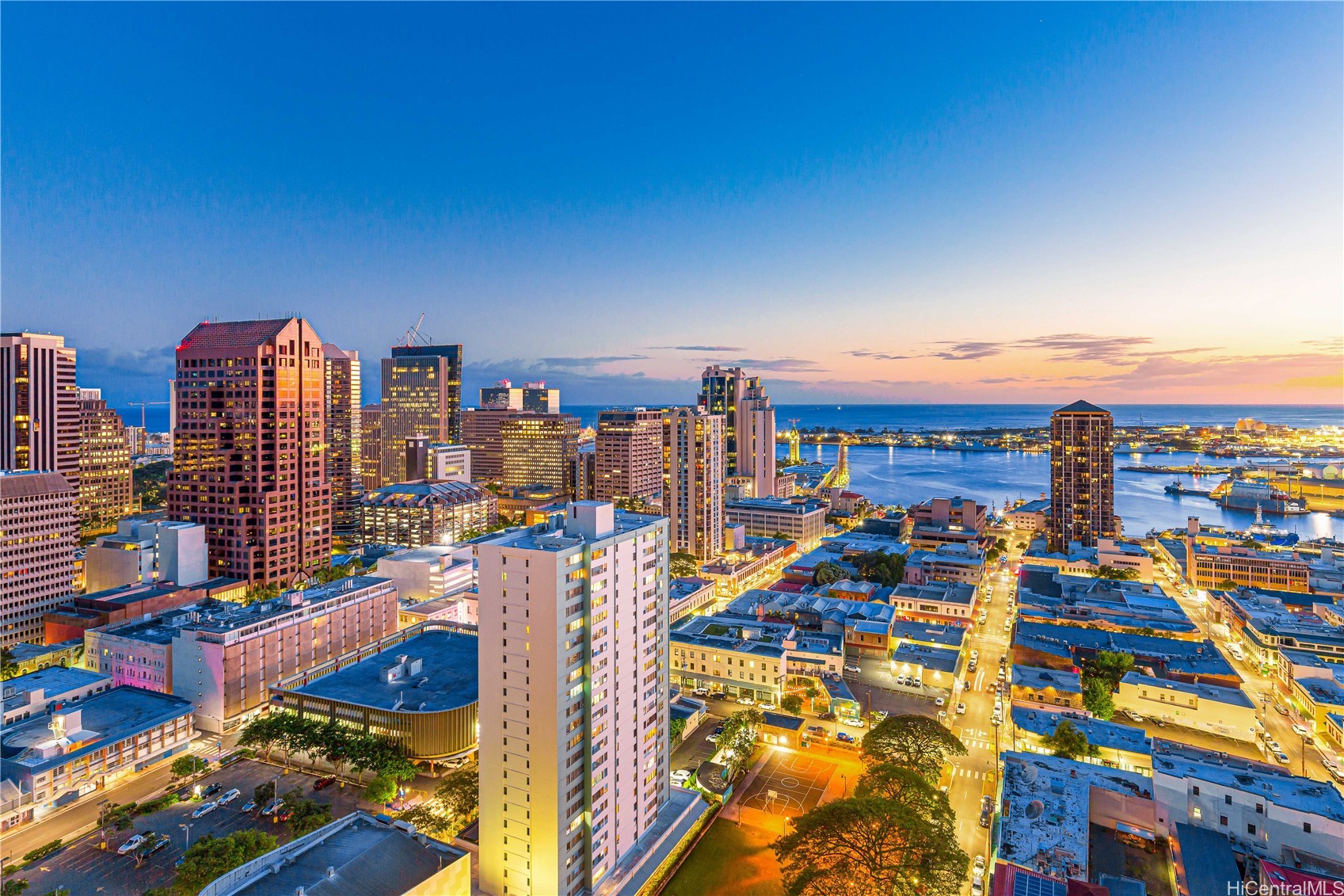 Honolulu Tower Condominium