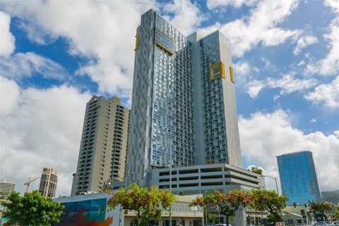 Photo of 988 Halekauwila Street #1314, Honolulu, HI 96813 (MLS # 202616195)