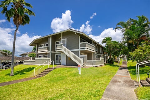 Photo of 94-1419 Polani Street #22D, Waipahu, HI 96797 (MLS # 202611921)