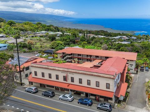 82-6151 Mamalahoa Highway Captain Cook HI 96704