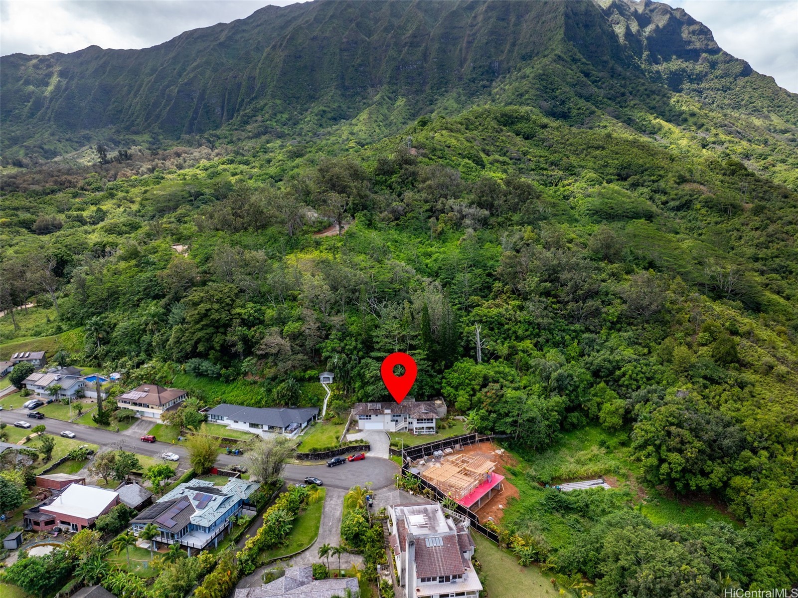 Kailua Home Residence