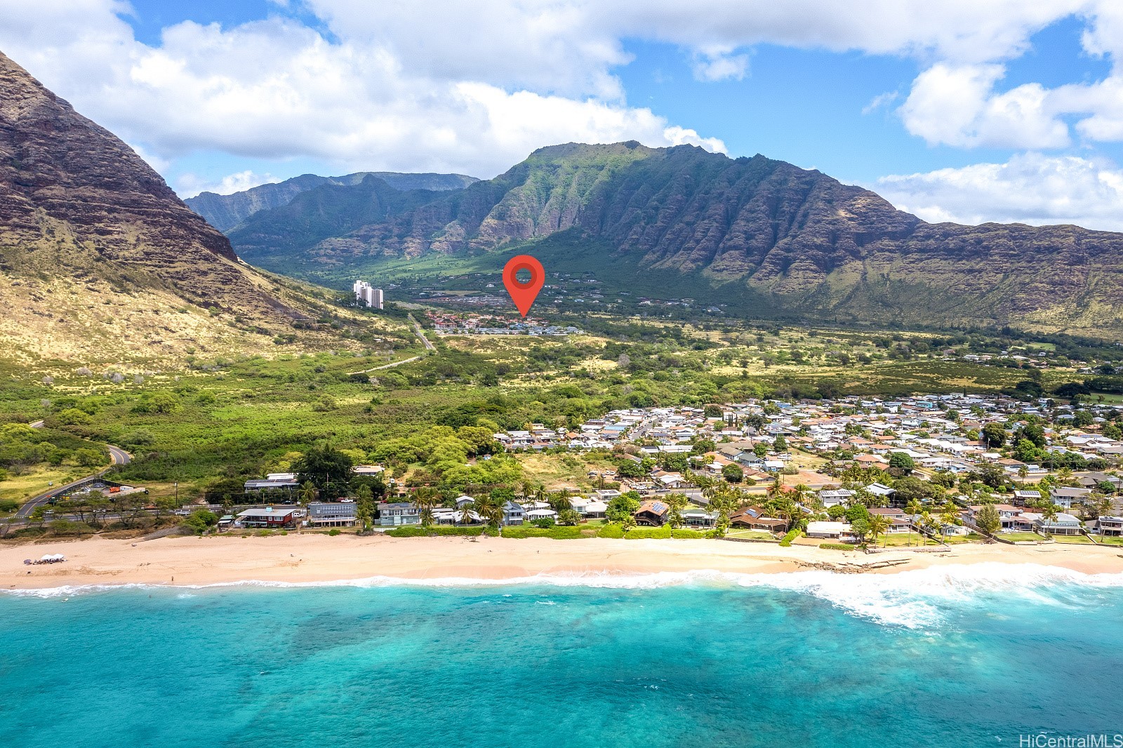 Makaha Valley Pltn Condominium