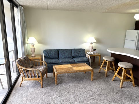 Photo of 201 Ohua Avenue #609 Tower-II, Honolulu, HI 96815 (MLS # 202613408)