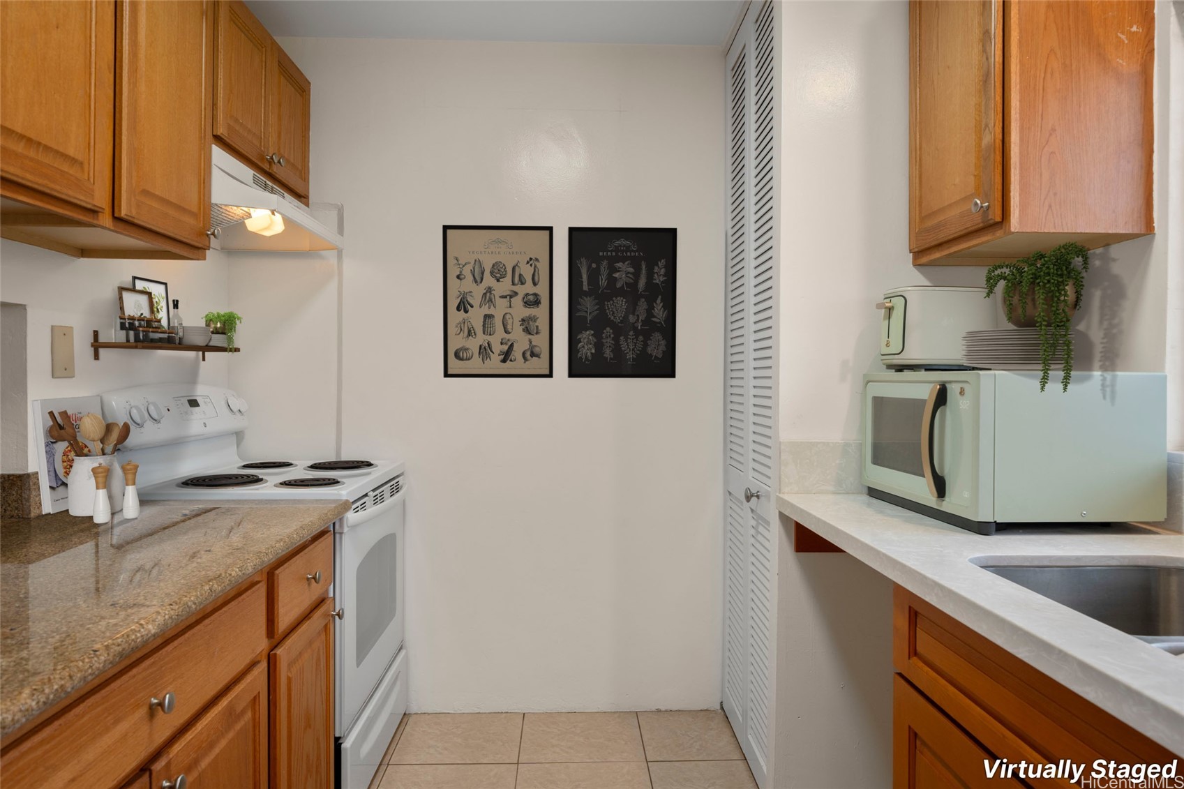 1447 Kewalo Street 307