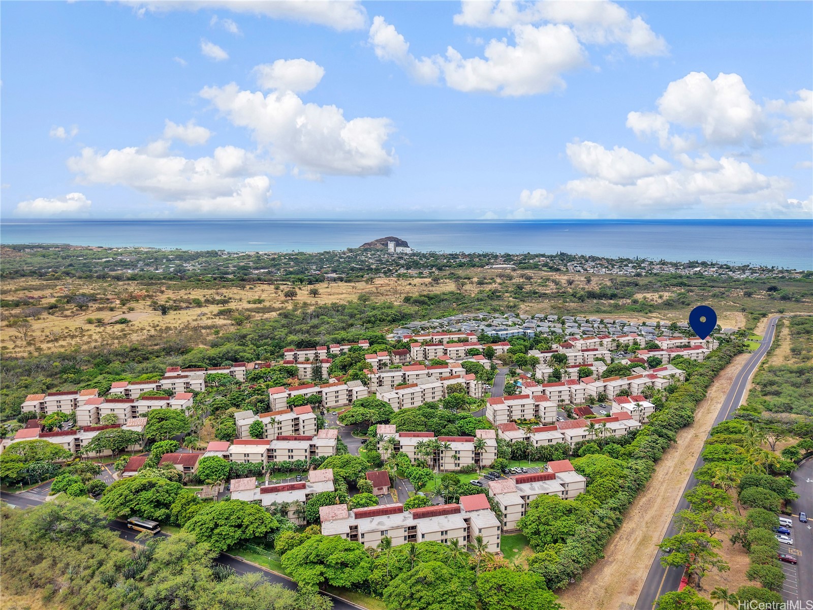 Makaha Valley Pltn Condominium