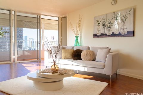 1515 Ward Avenue 806 Honolulu HI 96822