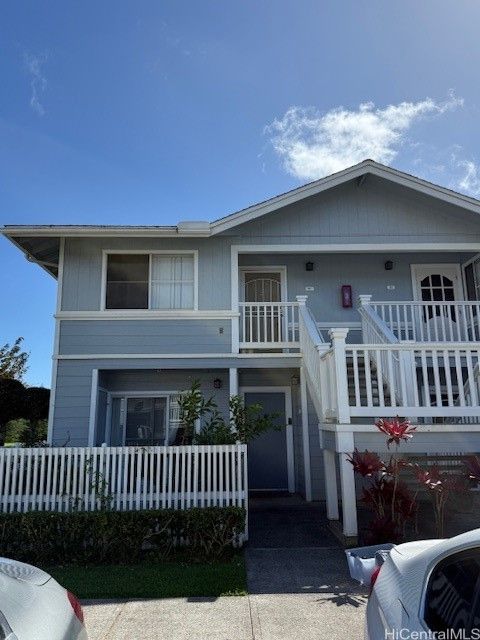Photo of 95-1174 Makaikai Street #92, Mililani, HI 96789 (MLS # 202603912)