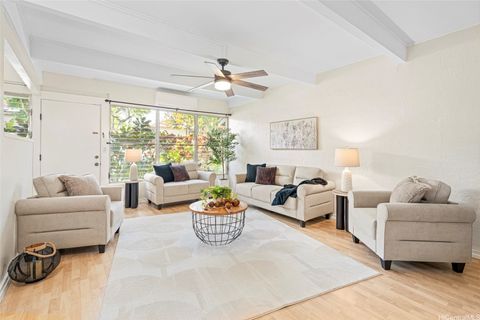 4185 Keanu Street 34 Honolulu HI 96816