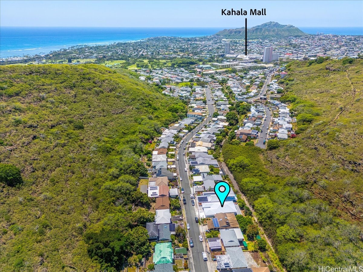 Honolulu Home Residence