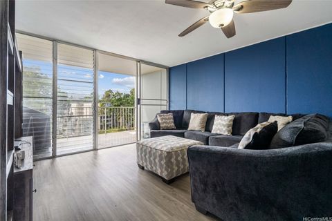 Photo of 95-2031 Waikalani Place #D906, Mililani, HI 96789 (MLS # 202528560)