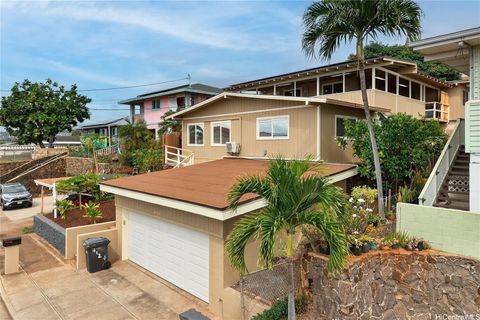Photo of 4124 Likini Street, Honolulu, HI 96818 (MLS # 202604040)