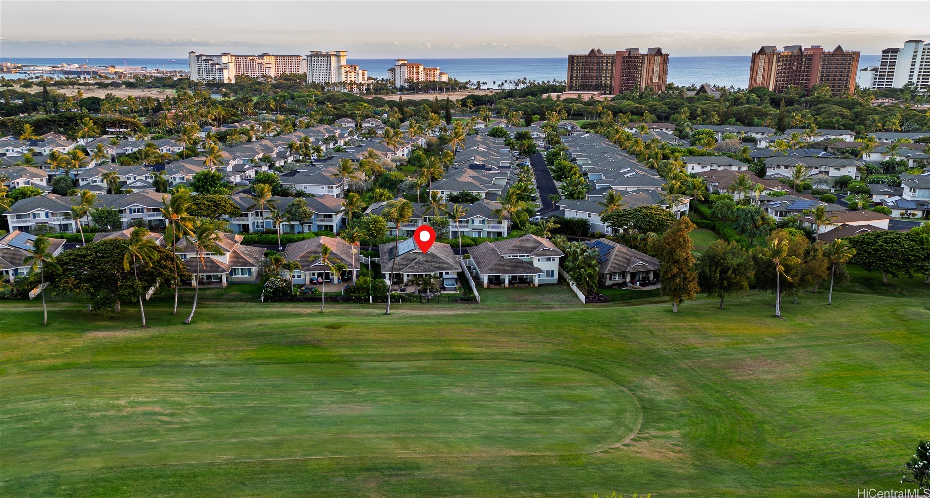 Ko Olina Kai Golf Estates Home Residence