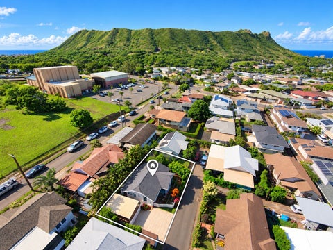 Photo of 539 Malie Place, Honolulu, HI 96816 (MLS # 202616611)