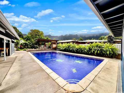 Photo of 41-046 Hihimanu Street, Waimanalo, HI 96795 (MLS # 202604504)
