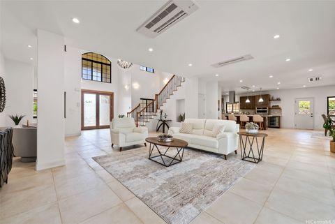 Photo of 4536 Kolohala Street, Honolulu, HI 96816 (MLS # 202523244)