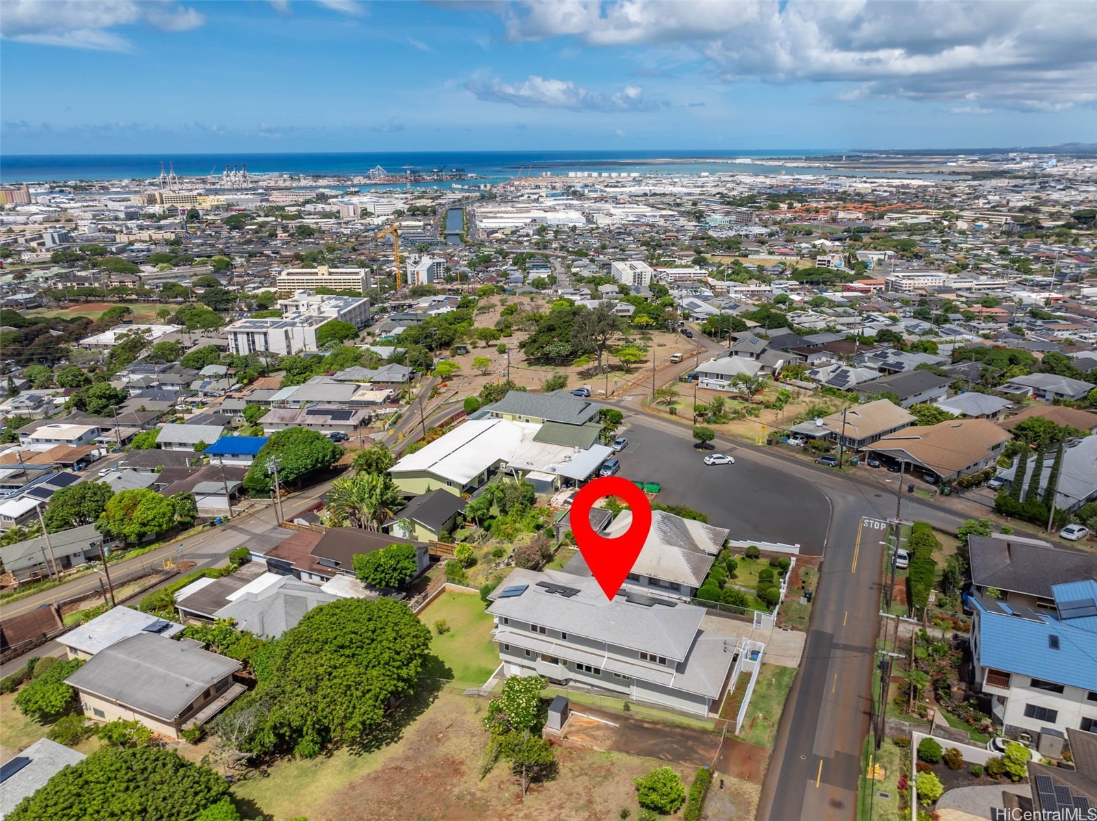 Honolulu Home Residence