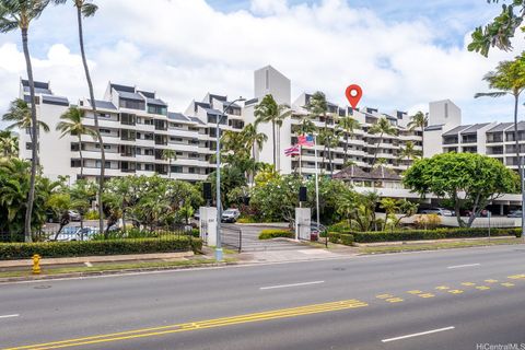 Photo of 500 Lunalilo Home Road #28J, Honolulu, HI 96825 (MLS # 202609979)