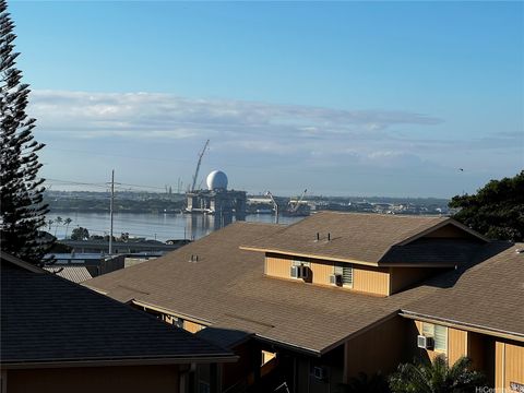 98-1370 Koaheahe Place 163 Pearl City HI 96782