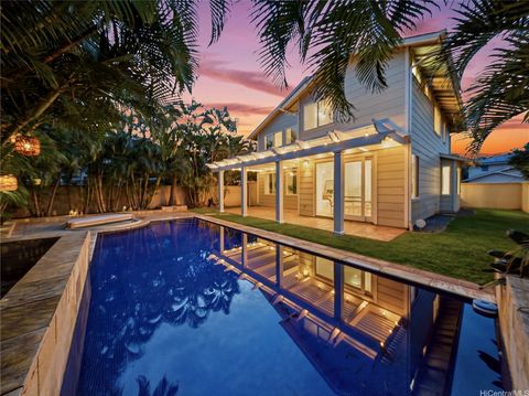 Photo of 91-209 Noholike Place, Ewa Beach, HI 96706 (MLS # 202605041)