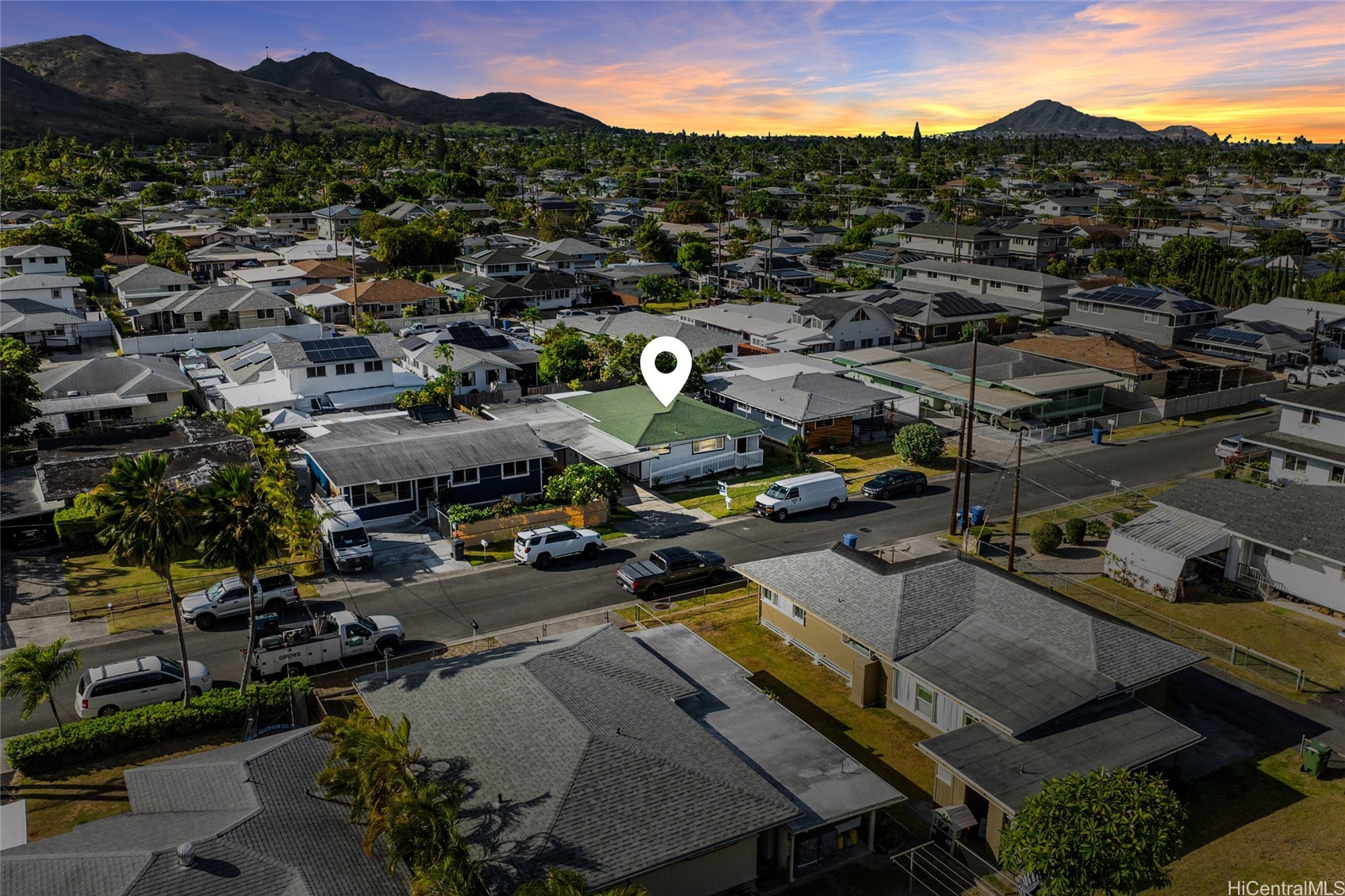 Kailua Home Residence