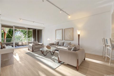 Photo of 1 Keahole Place #3304, Honolulu, HI 96825 (MLS # 202527823)