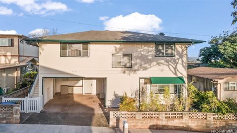 98-1571 Hoomaike Street Pearl City HI 96782