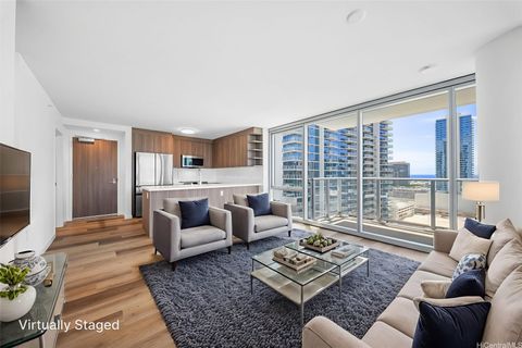 1515 Liona Street 1800 Honolulu HI 96814