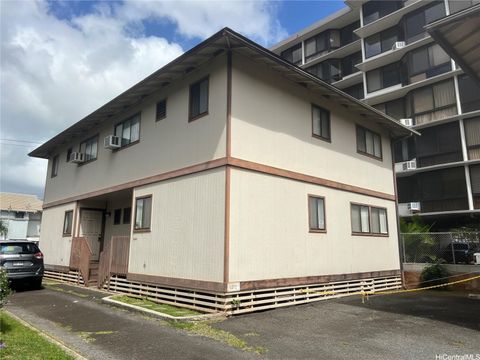  Honolulu HI 96826