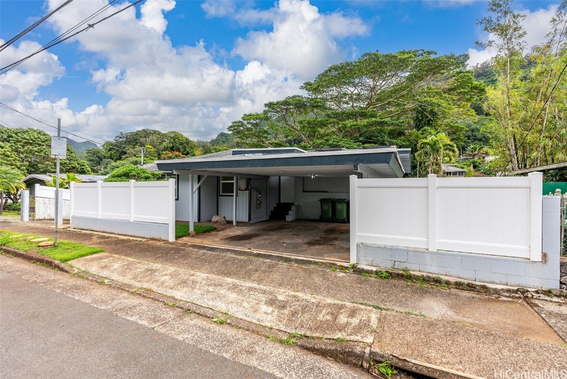 Honolulu Home Residence