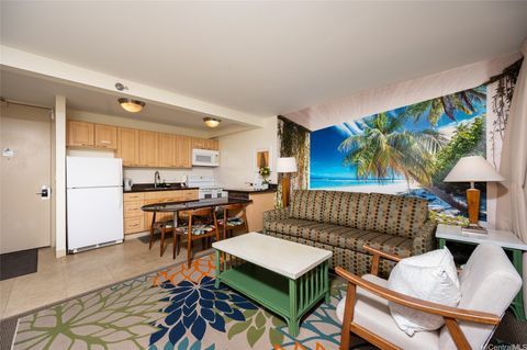 229 Paoakalani Avenue 910(NUC) Honolulu HI 96815