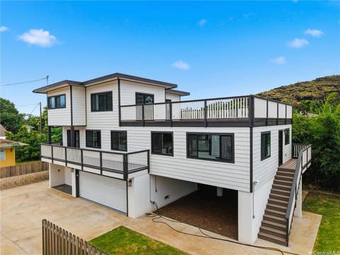 Photo of 84-949 Hana Street #A, Waianae, HI 96792 (MLS # 202609720)