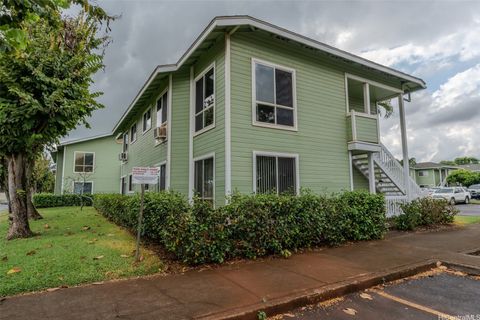 Photo of 94-420 Keaoopua Street #45C, Mililani, HI 96789 (MLS # 202609167)