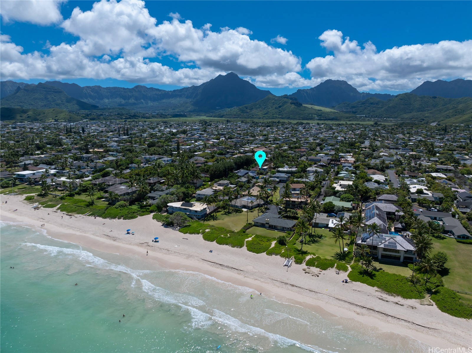 Kailua Home Residence