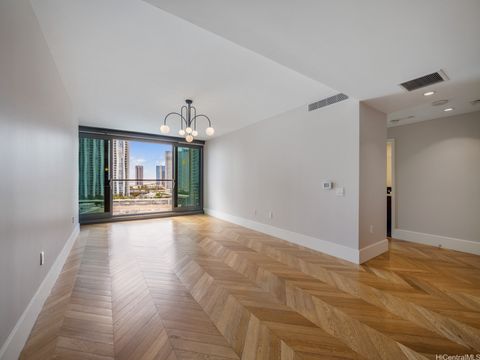 Photo of 1108 Auahi Street #1305, Honolulu, HI 96814 (MLS # 202605120)