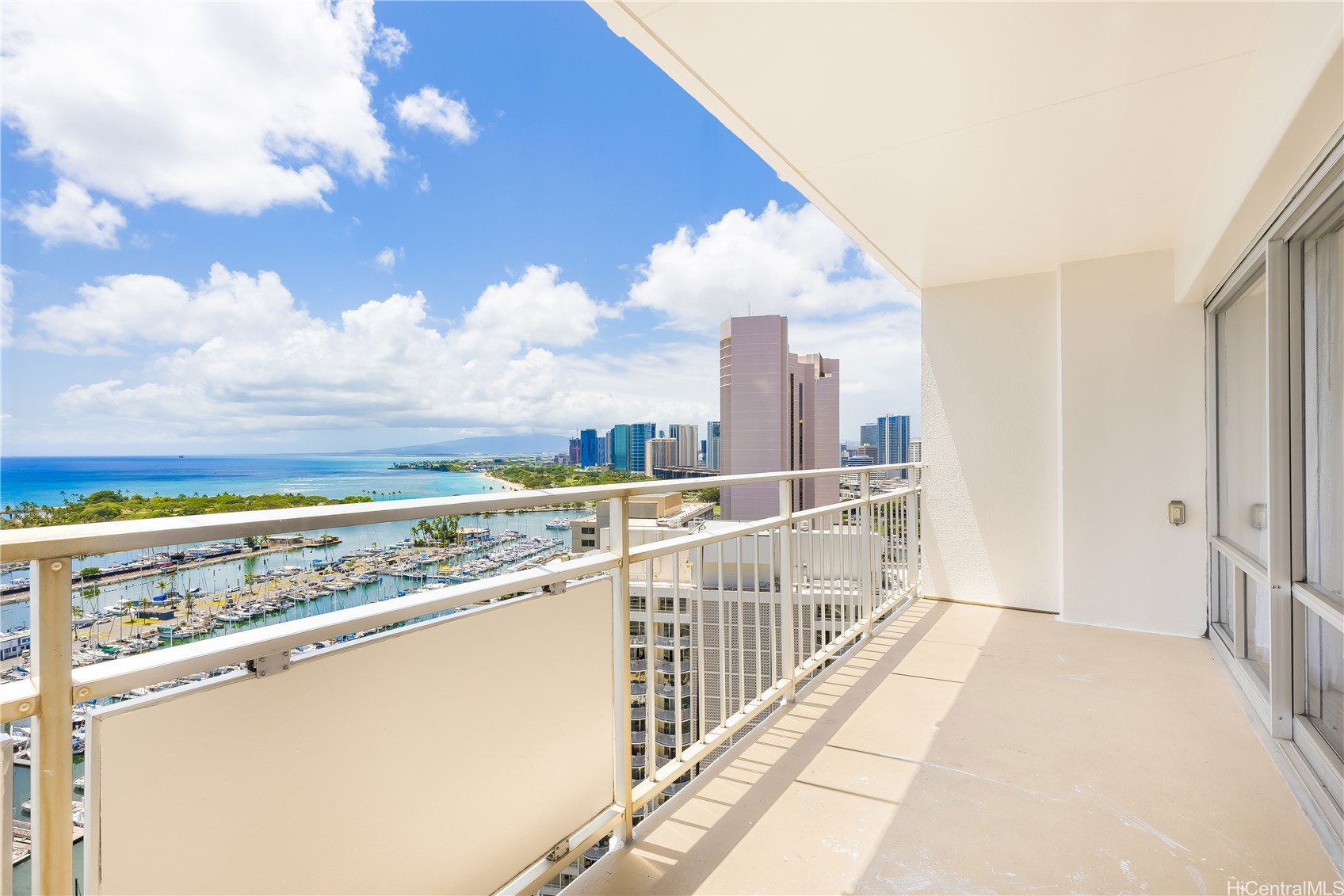 1777 Ala Moana Boulevard 2306