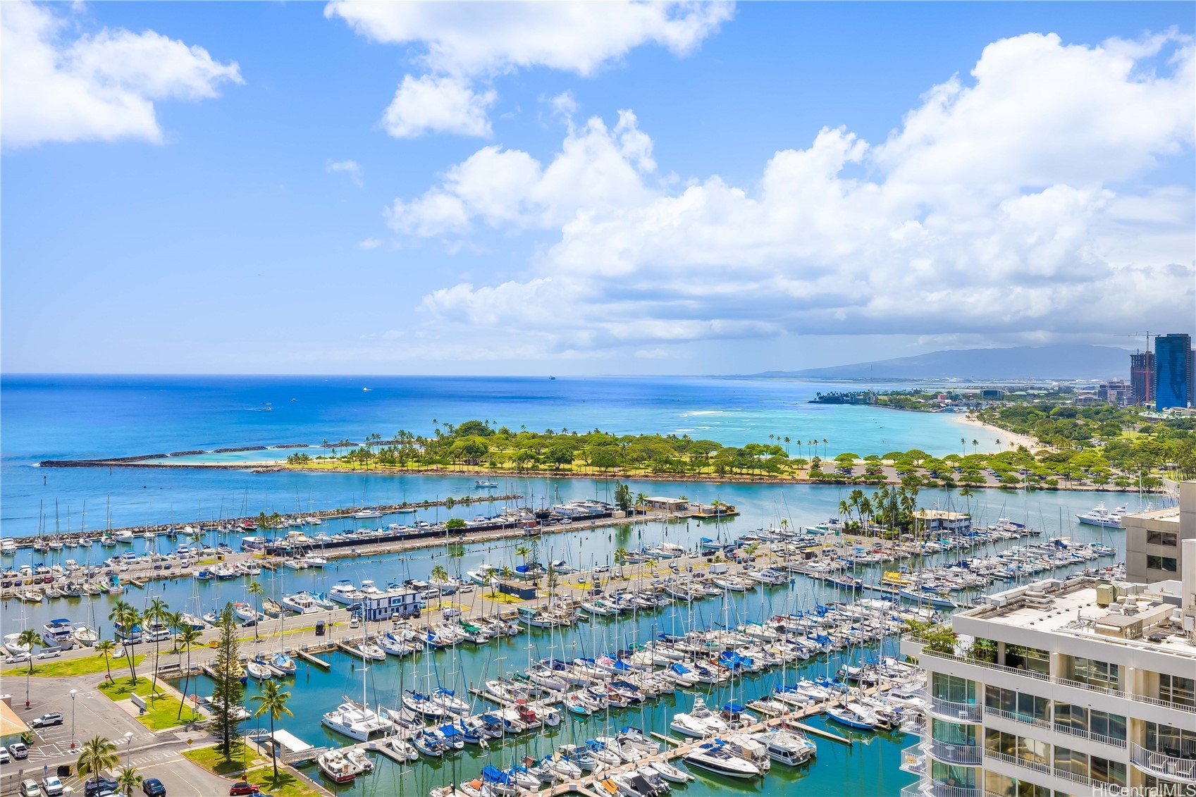 1777 Ala Moana Boulevard 2306