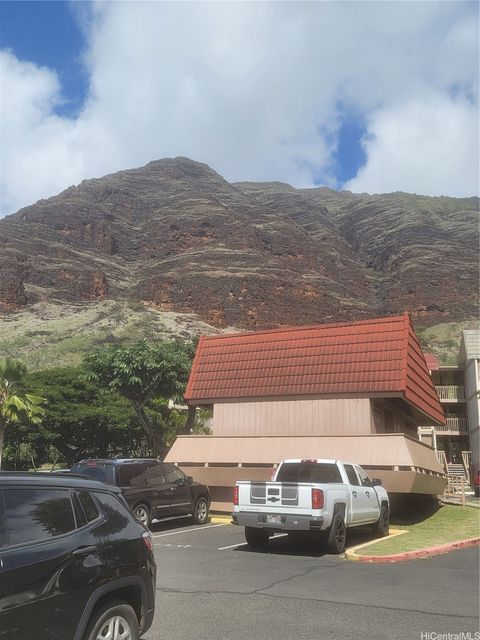 Photo of 84-688 Ala Mahiku Street #167A, Waianae, HI 96792 (MLS # 202601475)