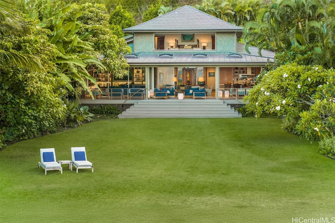 Waimanalo Home Residence