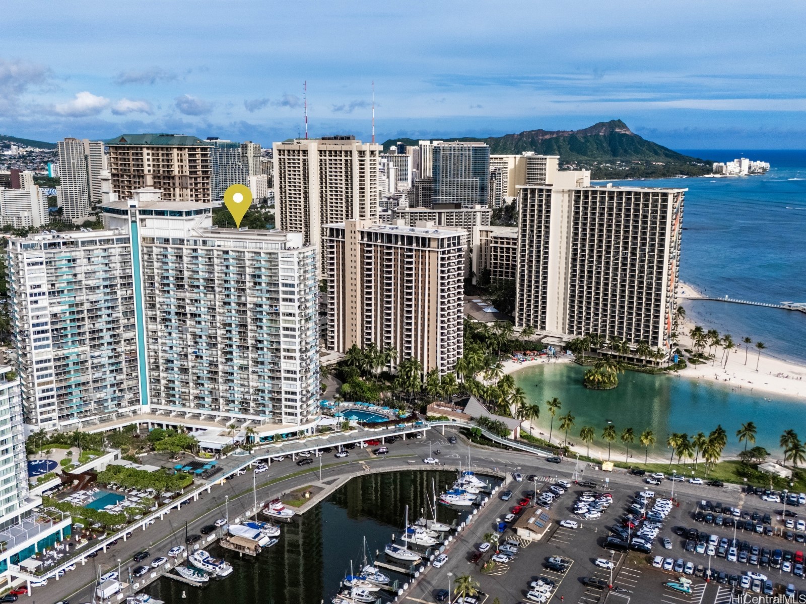 1777 Ala Moana Boulevard 2440