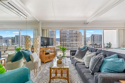 1777 Ala Moana Boulevard 1915 Honolulu HI 96815