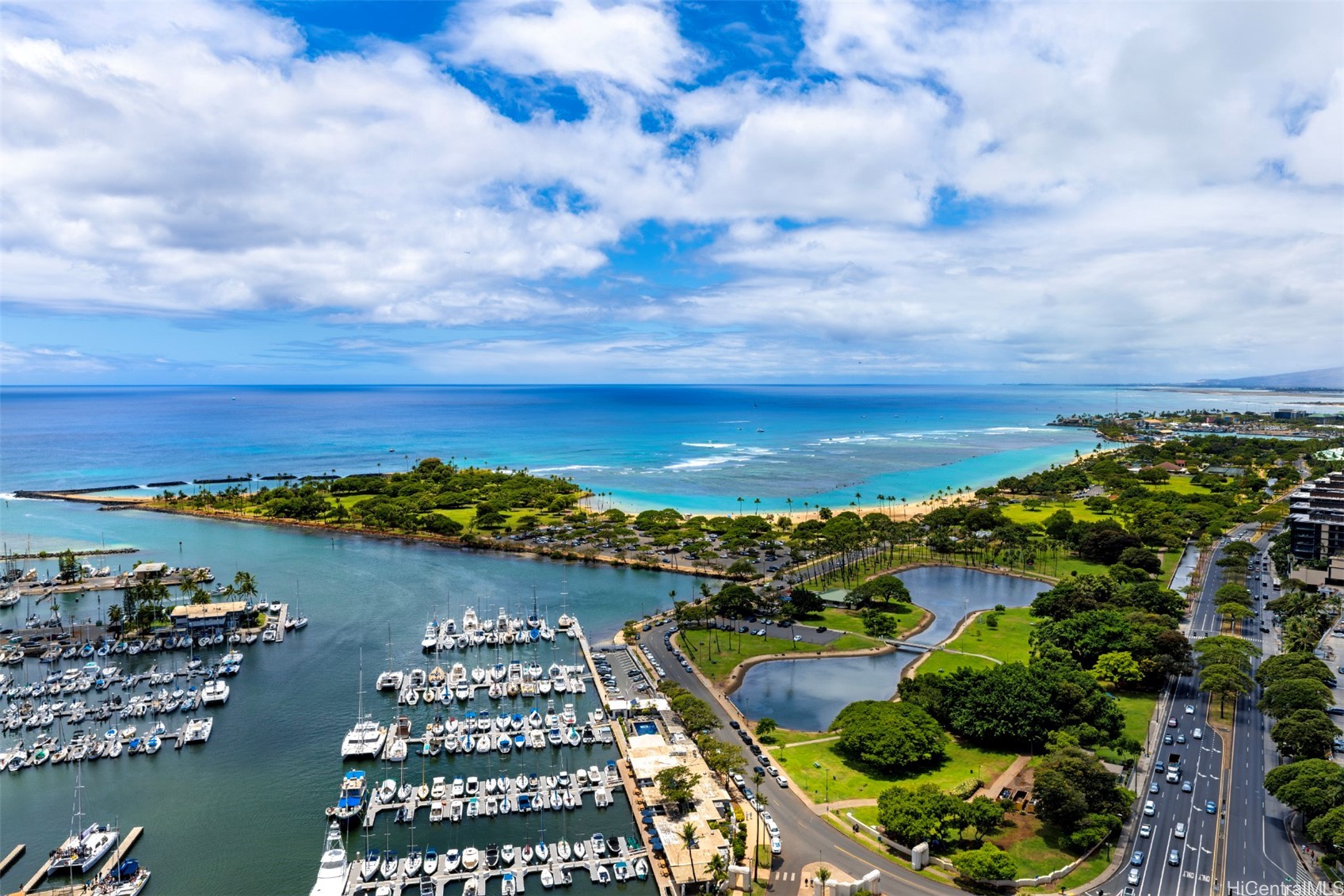 1650 Ala Moana Boulevard 3901