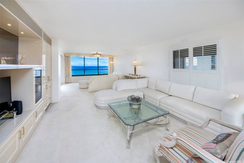 1650 Ala Moana Boulevard 3901 Honolulu HI 96815