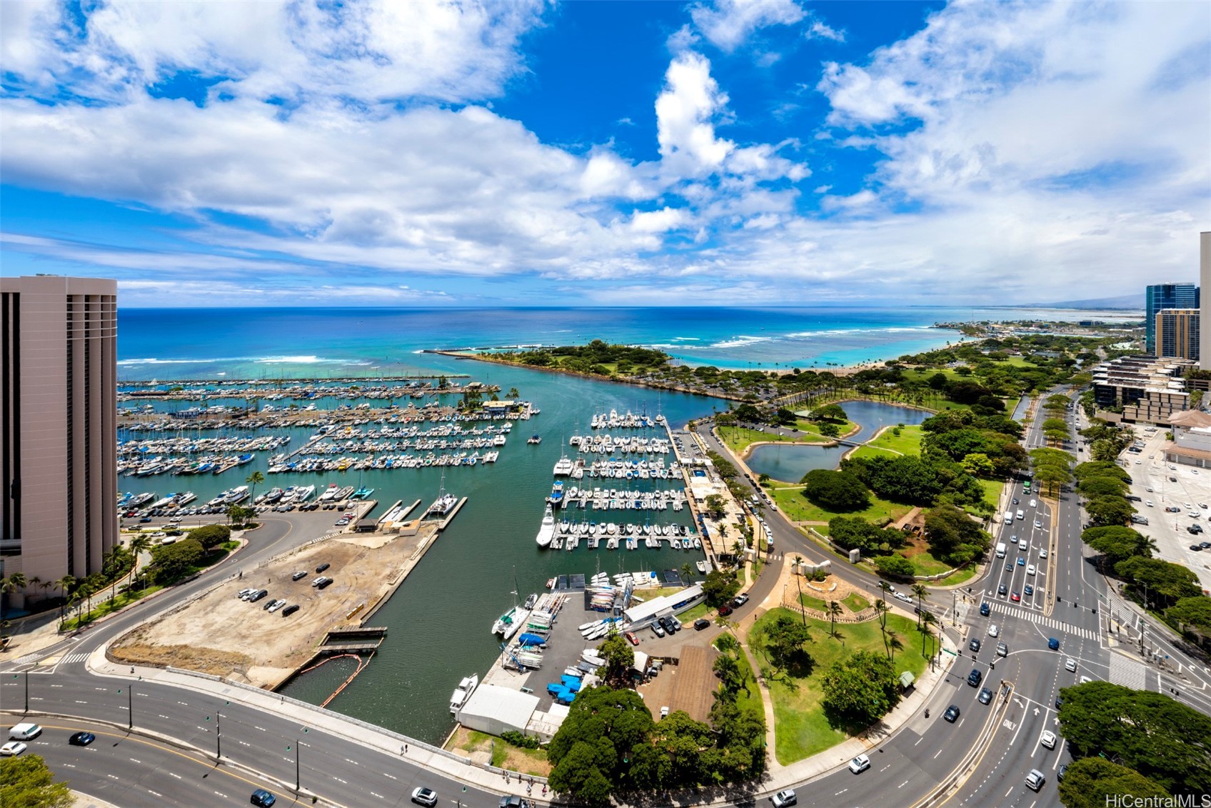 1650 Ala Moana Boulevard 3901